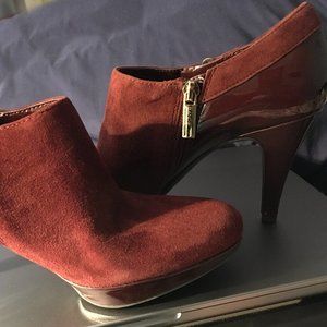 NEW Bandolino Shoe Booties - NWOT